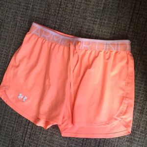 Under Armour Running Shorts